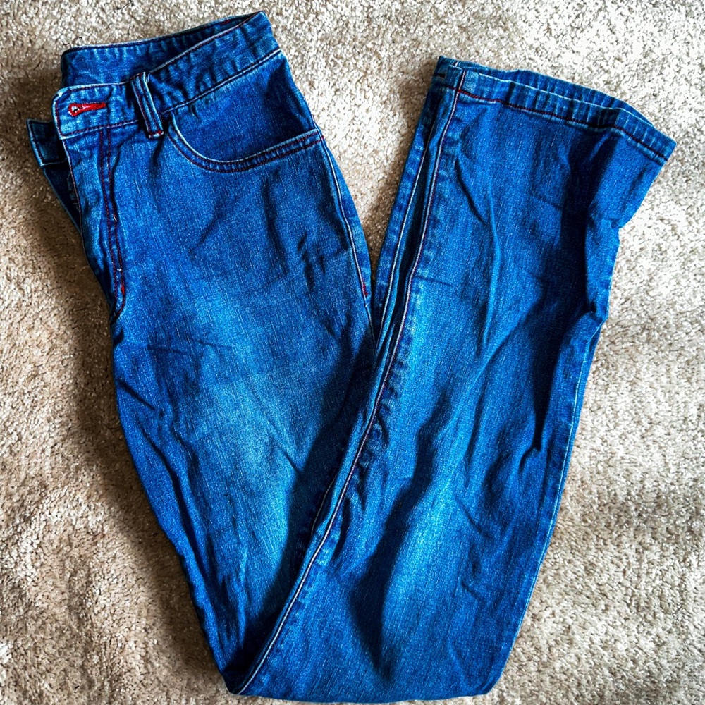 INK Blue Jeans